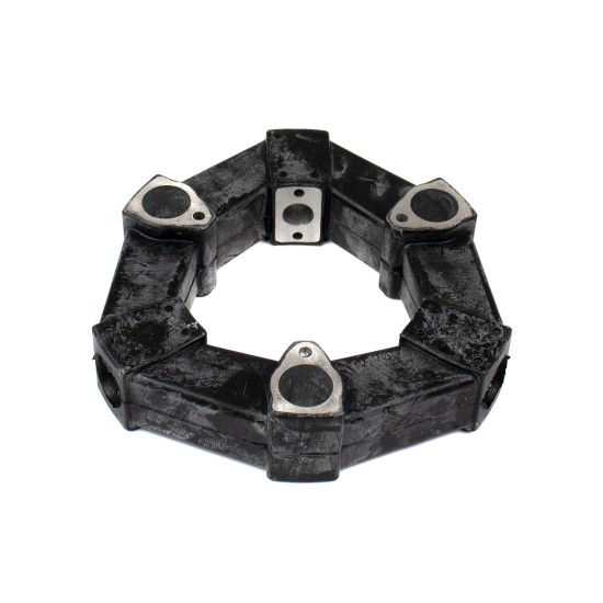 Coupling assembled (pin) 25A SPINPARTS