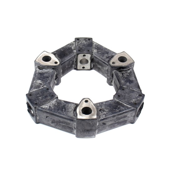 Coupling assembled (bolt) 25A Centaflex CF-A-25 SPINPARTS
