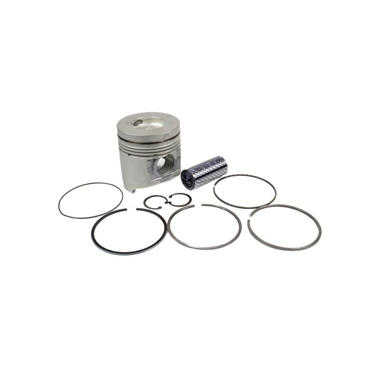 Piston Kit (piston, pin, ring, snap ring) Isuzu 8981529011 IZUMI Piston Kit (piston, pin, ring, snap ring) Isuzu 8981529011 IZUMI