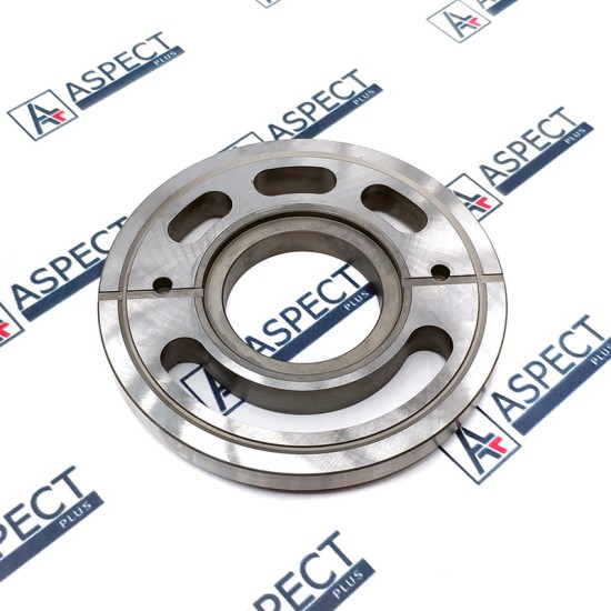 Cylinder block and Valve plate Right Bosch Rexroth R902041931 SKS