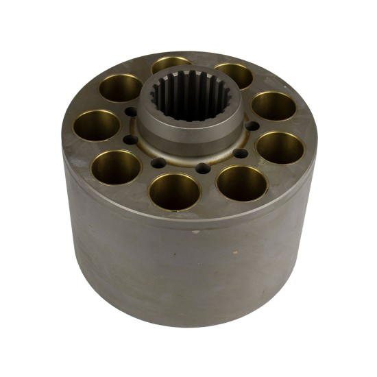 Cylinder block and Valve plate Left Kawasaki 2953802797 HANDOK