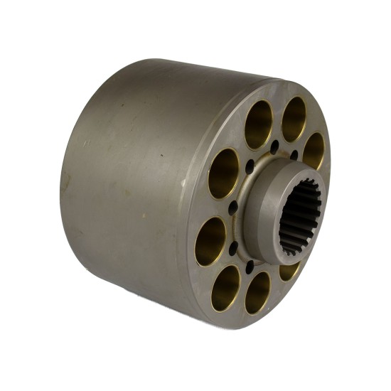 Cylinder block and Valve plate Left Kawasaki 2953802797 HANDOK