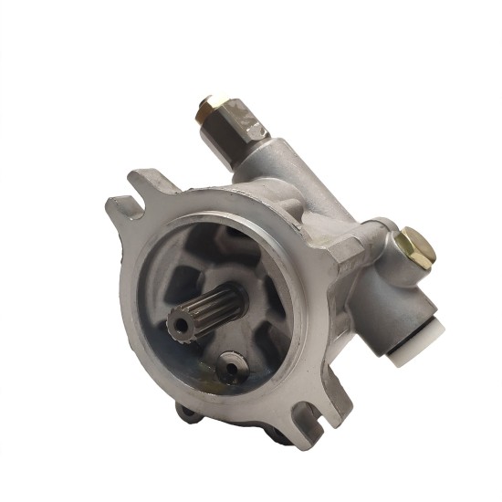 Gear pump Kawasaki K5V80DTP CW=IN HANDOK Gear pump Kawasaki K5V80DTP CW=IN HANDOK
