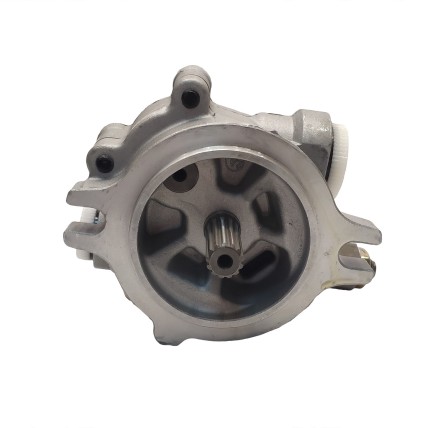 Gear pump Kawasaki K5V80DTP CW=OUT HANDOK