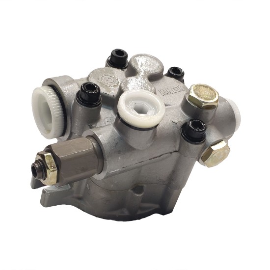 Gear pump Kawasaki K5V80DTP CW=OUT HANDOK
