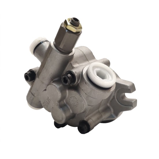 Gear pump Kawasaki K5V80DTP CCW=OUT HANDOK