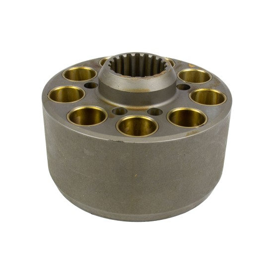 Cylinder block and Valve plate Right Kawasaki XJBN-01425 HANDOK