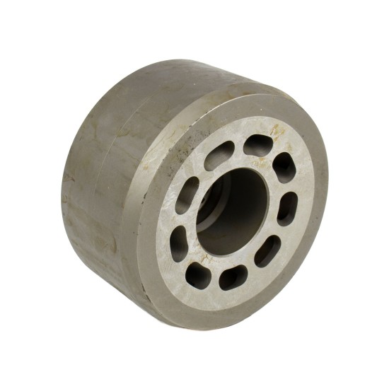 Cylinder block and Valve plate Right Kawasaki XJBN-01425 HANDOK