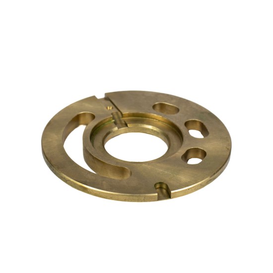 Cylinder block and Valve plate Right Kawasaki XJBN-01425 HANDOK