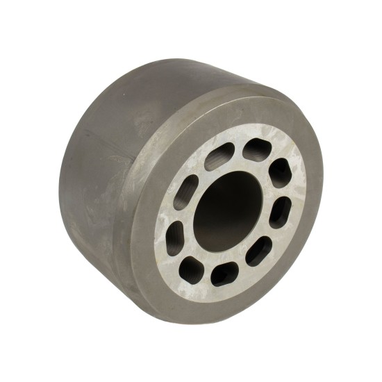 Cylinder block and Valve plate Right Kawasaki VOE14552722 HANDOK