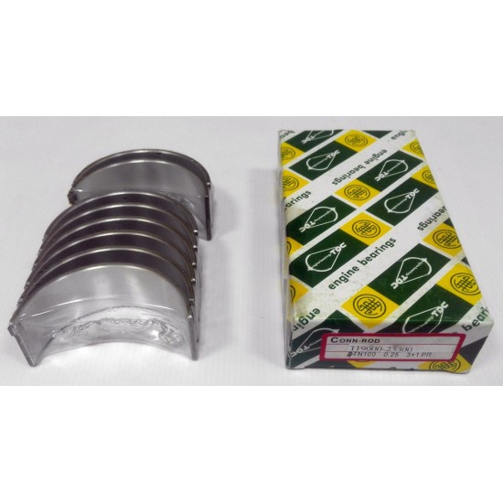Connecting Rod Bearing Set Yanmar 119000-23300 YANMAR Connecting Rod Bearing Set Yanmar 119000-23300 YANMAR