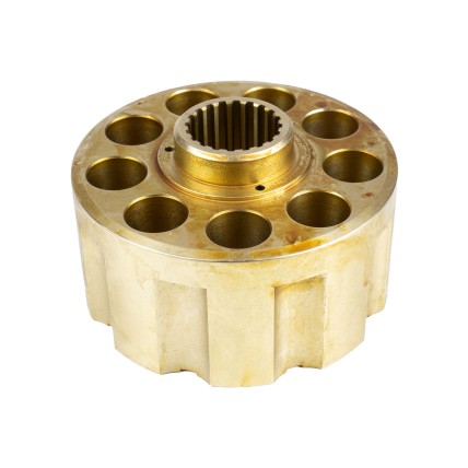 Cylinder block Rotor Nabtesco 2441U815S104 HANDOK