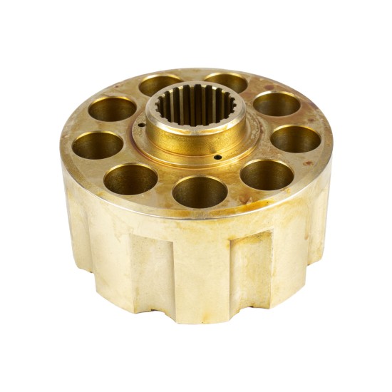 Cylinder block Rotor Nabtesco 2441U815S104 HANDOK Cylinder block Rotor Nabtesco 2441U815S104 HANDOK
