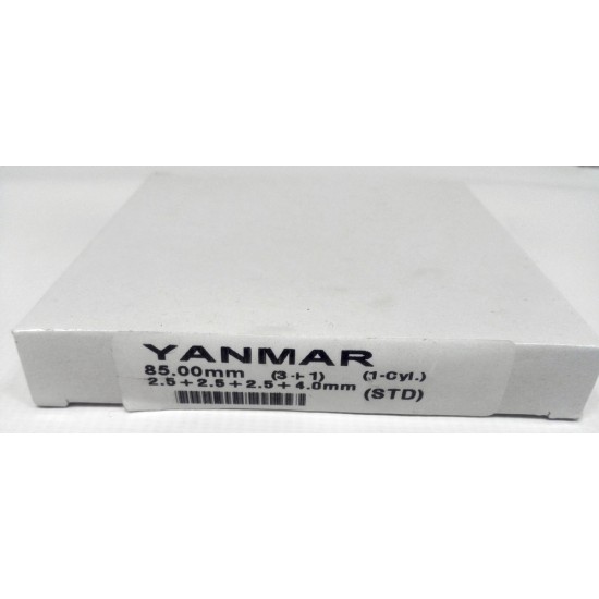 Piston Ring STD Yanmar 724450-22500 AFM