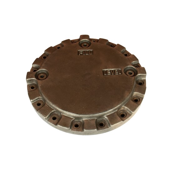 Final Drive Case Volvo VOE14601855 SPINPARTS Final Drive Case Volvo VOE14601855 SPINPARTS