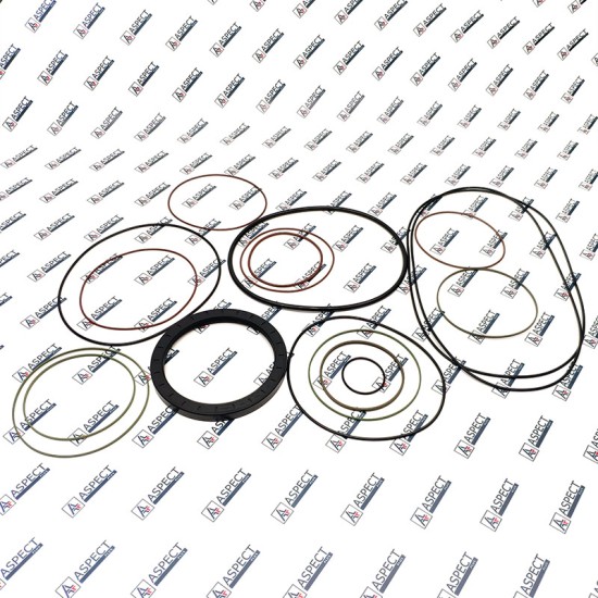 Seal kit motor Poclain Hydraulic MS35 AFM Seal kit motor Poclain Hydraulic MS35 AFM