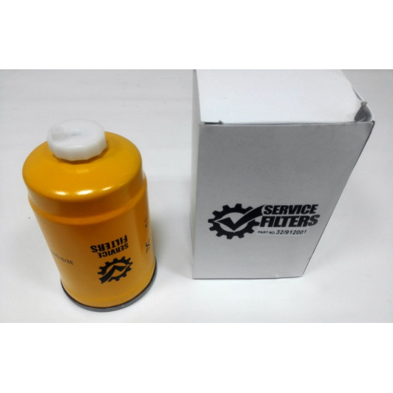 Fuel filter JCB 32/912001 AFM Fuel filter JCB 32/912001 AFM