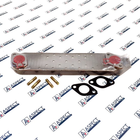 Oil cooler Isuzu 5112890080 AFM Oil cooler Isuzu 5112890080 AFM