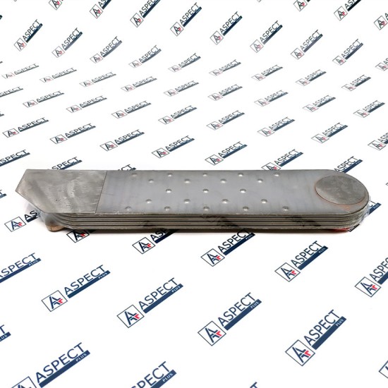 Oil cooler Isuzu 5112890080 AFM