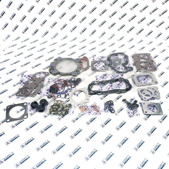 Engine gasket Set Komatsu 6251-K1-9900 KMP Engine gasket Set Komatsu 6251-K1-9900 KMP