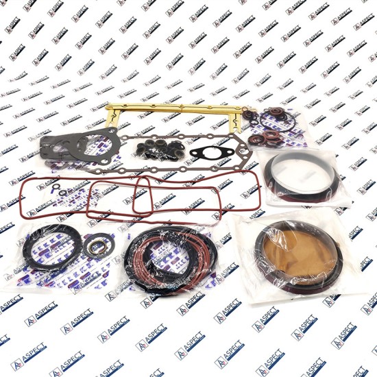 Engine gasket Set Komatsu 6251-K2-9900 KMP Engine gasket Set Komatsu 6251-K2-9900 KMP