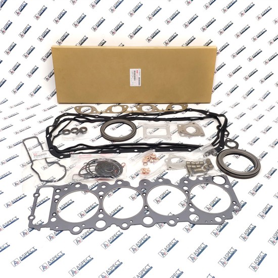 Engine gasket Set Isuzu 5878179441 Genuine Engine gasket Set Isuzu 5878179441 Genuine