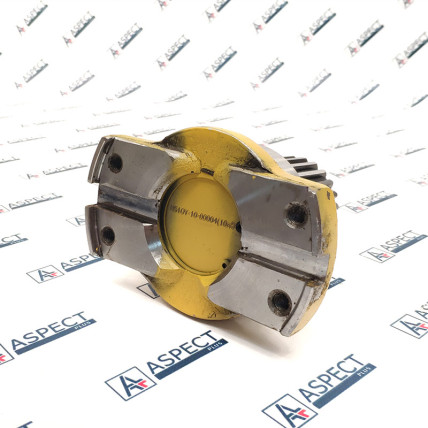 Flange Shantui 10Y-10-00004 AFM
