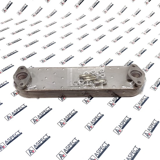 Oil cooler Isuzu 1217230620 AFM