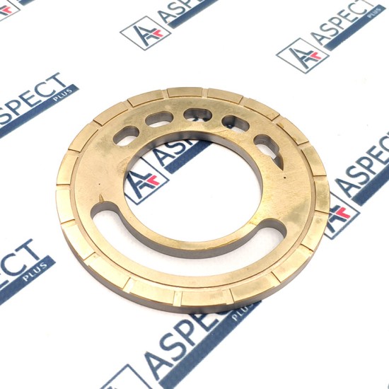 Valve plate Left Vickers 9T-3030 AFM Valve plate Left Vickers 9T-3030 AFM
