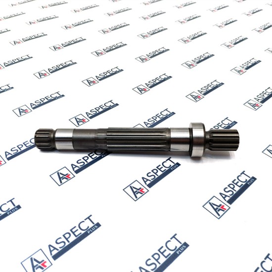 Drive Shaft Bosch Rexroth R909651818 Genuine Drive Shaft Bosch Rexroth R909651818 Genuine
