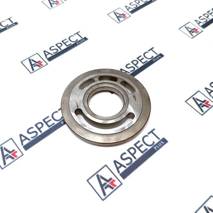 Valve plate Left Bosch Rexroth R902157196 Genuine