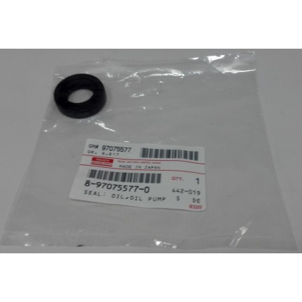 Oil Seal Isuzu 8970755770 Genuine