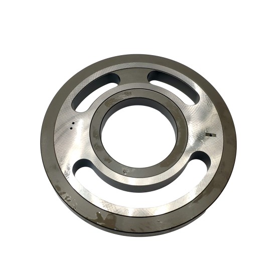 Valve plate Right Bosch Rexroth R902010110 3 windows SKS Valve plate Right Bosch Rexroth R902010110 3 windows SKS