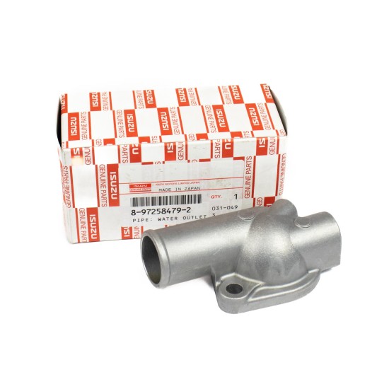 Water Outlet Pipe Isuzu 8972584792 Genuine Water Outlet Pipe Isuzu 8972584792 Genuine