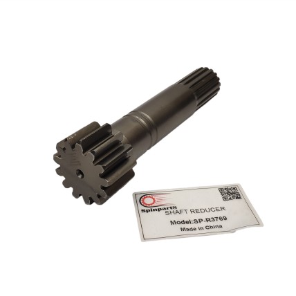 Gearbox shaft Hitachi 2043769 SPINPARTS