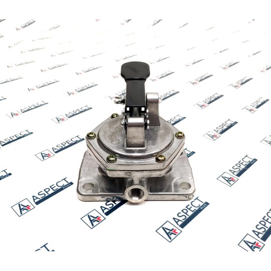 Charge pump Komatsu 6251-71-8210 AFM