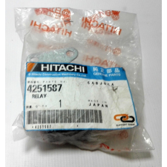 Starter Switch Hitachi 4251587 HITACHI Starter Switch Hitachi 4251587 HITACHI