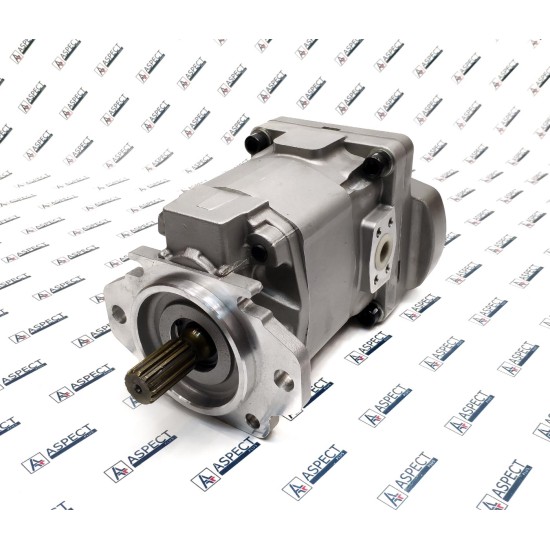 Hydraulic Pump assembly Komatsu 705-21-42130 AFM Hydraulic Pump assembly Komatsu 705-21-42130 AFM