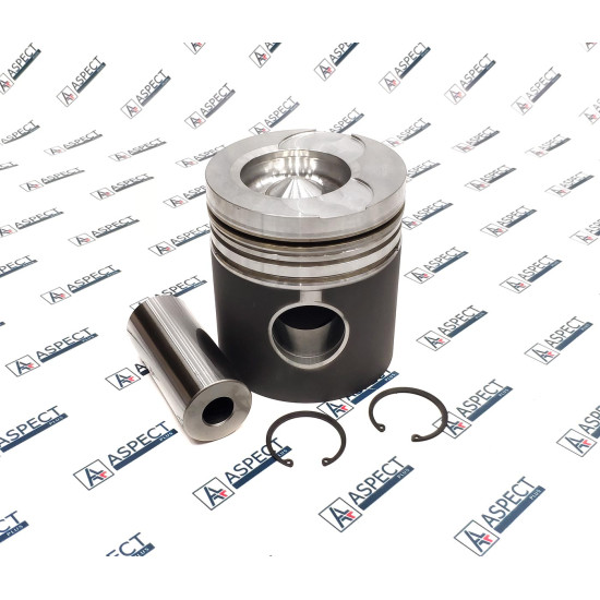 Piston STD Doosan 65.02501-0232 OEM Piston STD Doosan 65.02501-0232 OEM