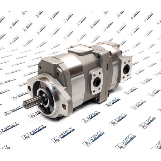Hydraulic Pump assembly Komatsu 705-51-20070 AFM Hydraulic Pump assembly Komatsu 705-51-20070 AFM