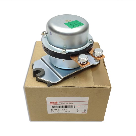 Relay Isuzu 8943795431 Genuine Relay Isuzu 8943795431 Genuine