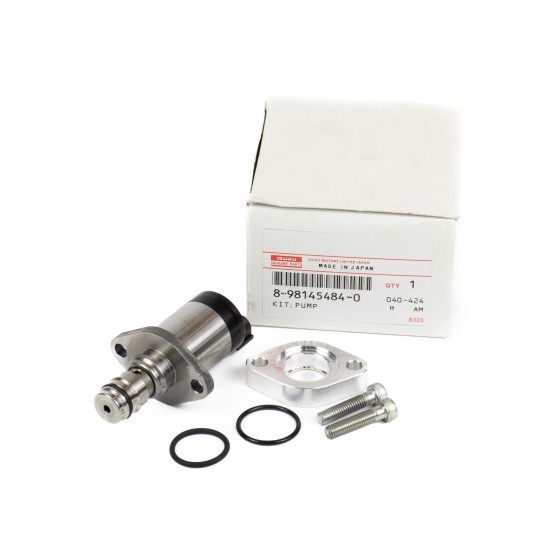 Fuel Pump Pressure Valve Isuzu 8981454840 Genuine Fuel Pump Pressure Valve Isuzu 8981454840 Genuine
