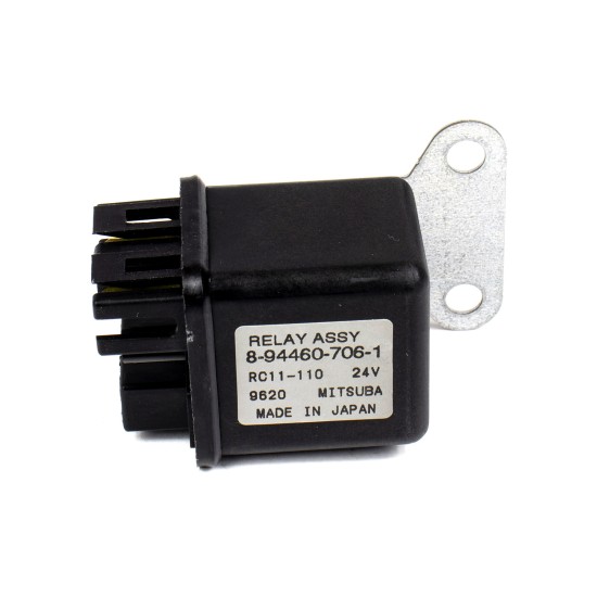 Glow Plug Relay Isuzu 8944607060 Genuine Glow Plug Relay Isuzu 8944607060 Genuine
