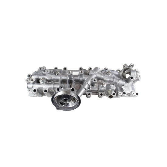 Oil cooler Isuzu 8982743420 Genuine Oil cooler Isuzu 8982743420 Genuine