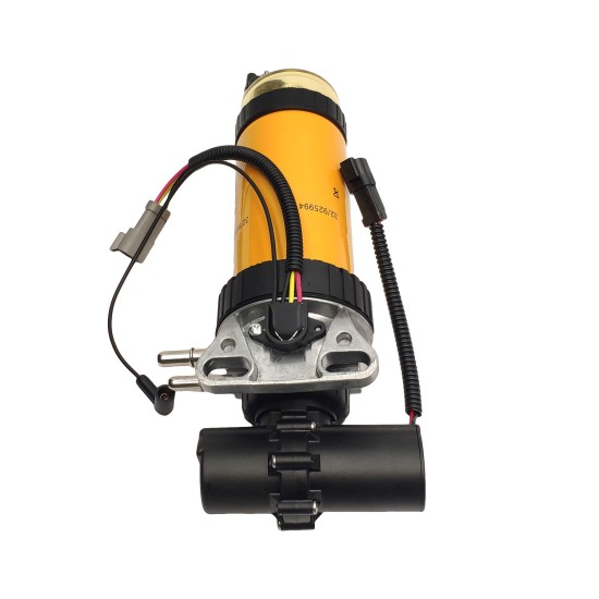 Fuel feed Pump JCB 320/07065 With filter JQHV Fuel feed Pump JCB 320/07065 With filter JQHV