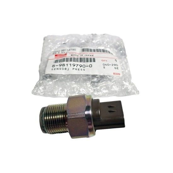 Rail Pressure Sensor Isuzu 8981197900 Genuine Rail Pressure Sensor Isuzu 8981197900 Genuine