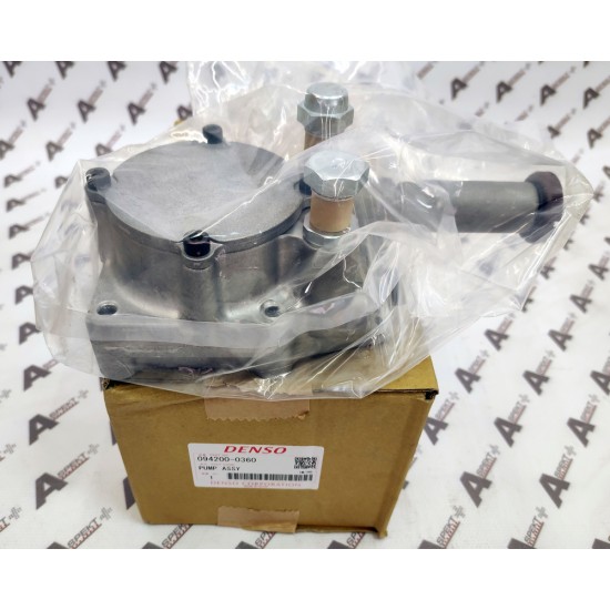 Charge pump Isuzu 094200-0360 Genuine Charge pump Isuzu 094200-0360 Genuine