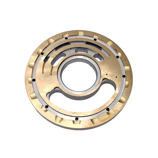 Valve plate Right Komatsu 708-3T-04210 HANDOK Valve plate Right Komatsu 708-3T-04210 HANDOK