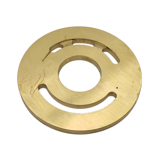 Valve plate Right Komatsu 708-1S-13230 HANDOK Valve plate Right Komatsu 708-1S-13230 HANDOK