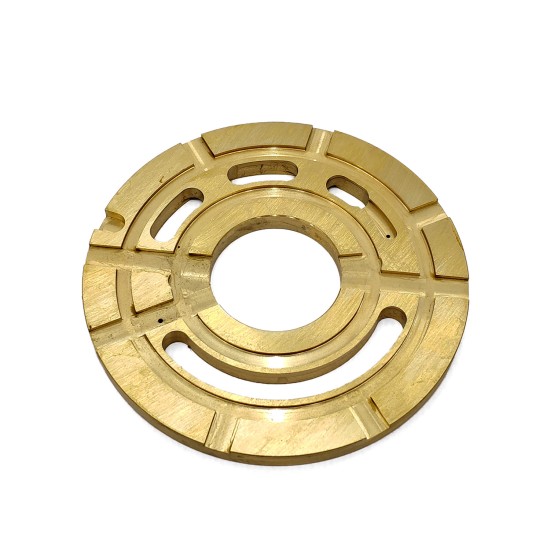 Valve plate Right Komatsu 708-1S-13230 HANDOK